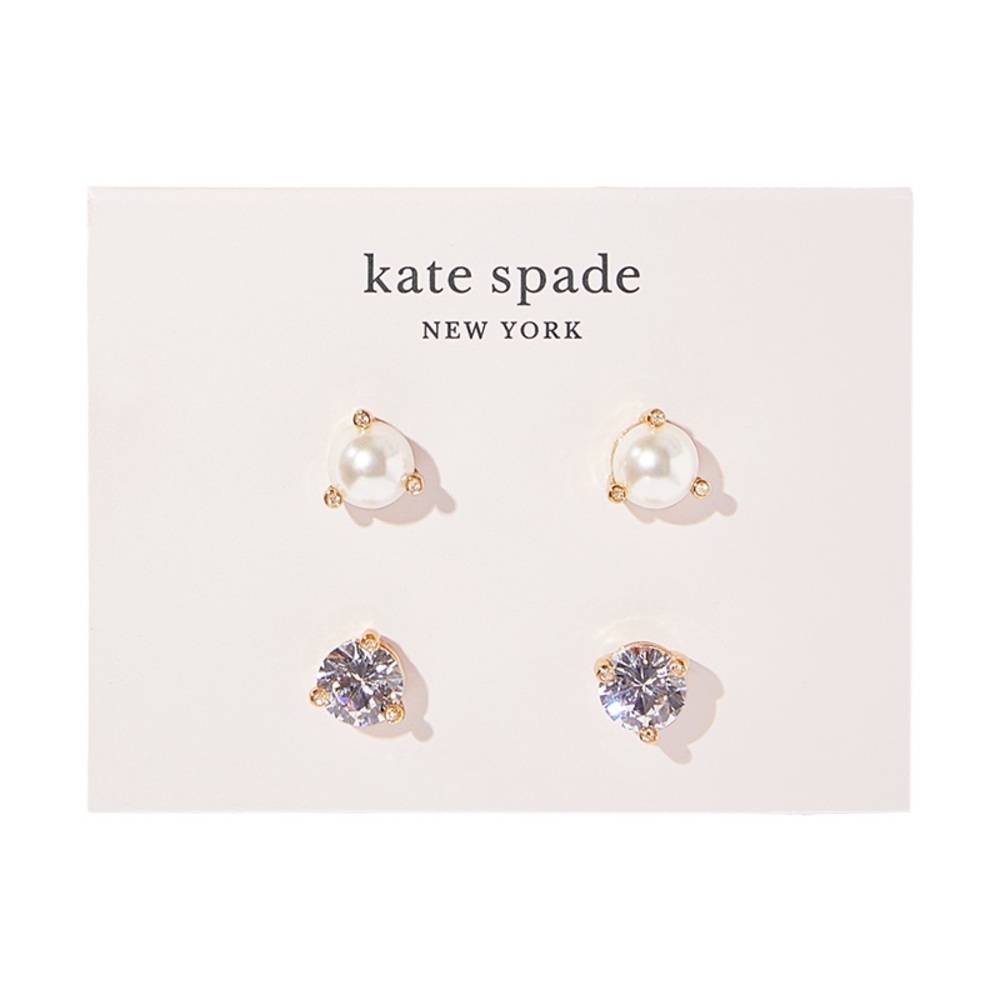 Kate Spade New York Rise & Shine Stud Earrings